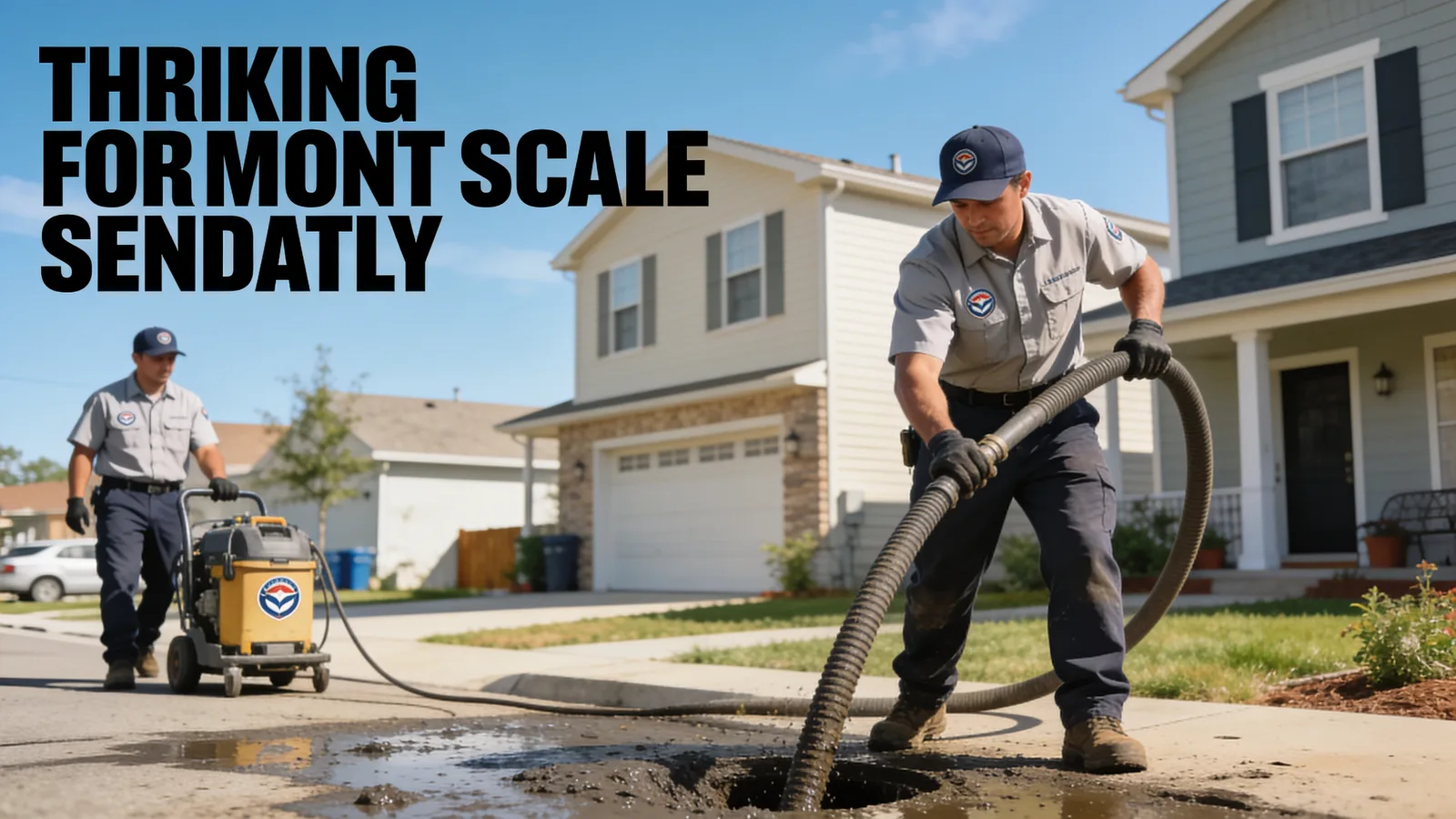 Sewage Cleanup in Pennington, NJ near me